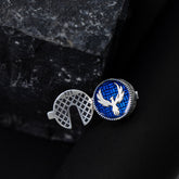 Fly High Cufflink Clip